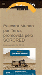 Mobile Screenshot of mundoporterra.com.br